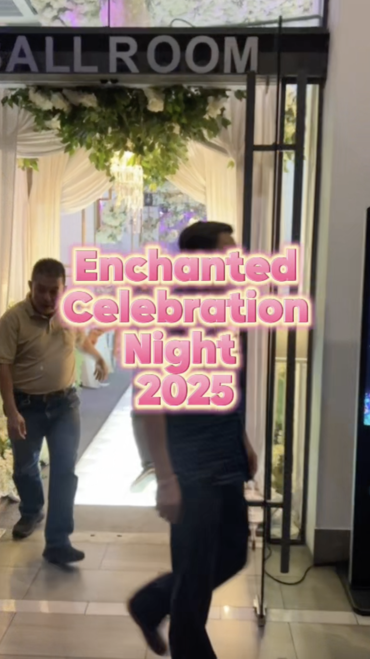 Enchanted Celebration Night 2025